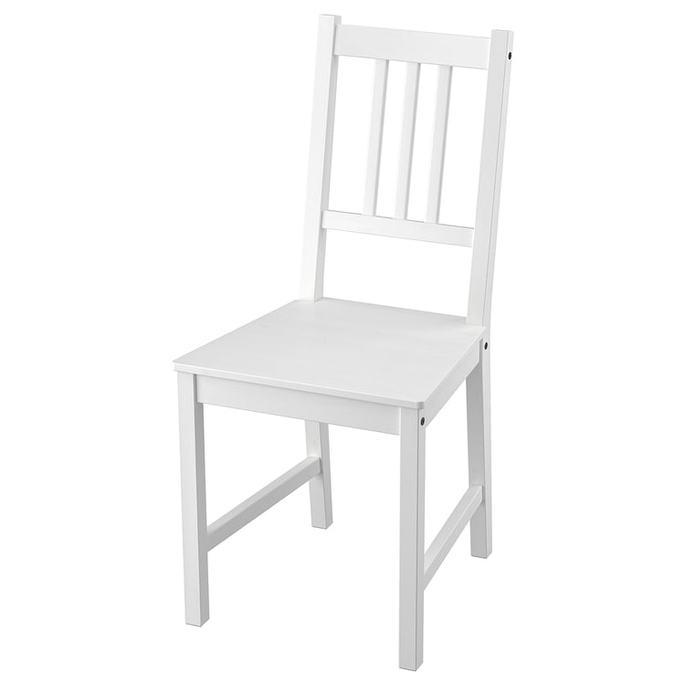 STEFAN Chair, white IKEA