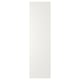 STENSUND Cover panel, white, 62x240 cm