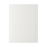 STENSUND Door, white, 60x80 cm