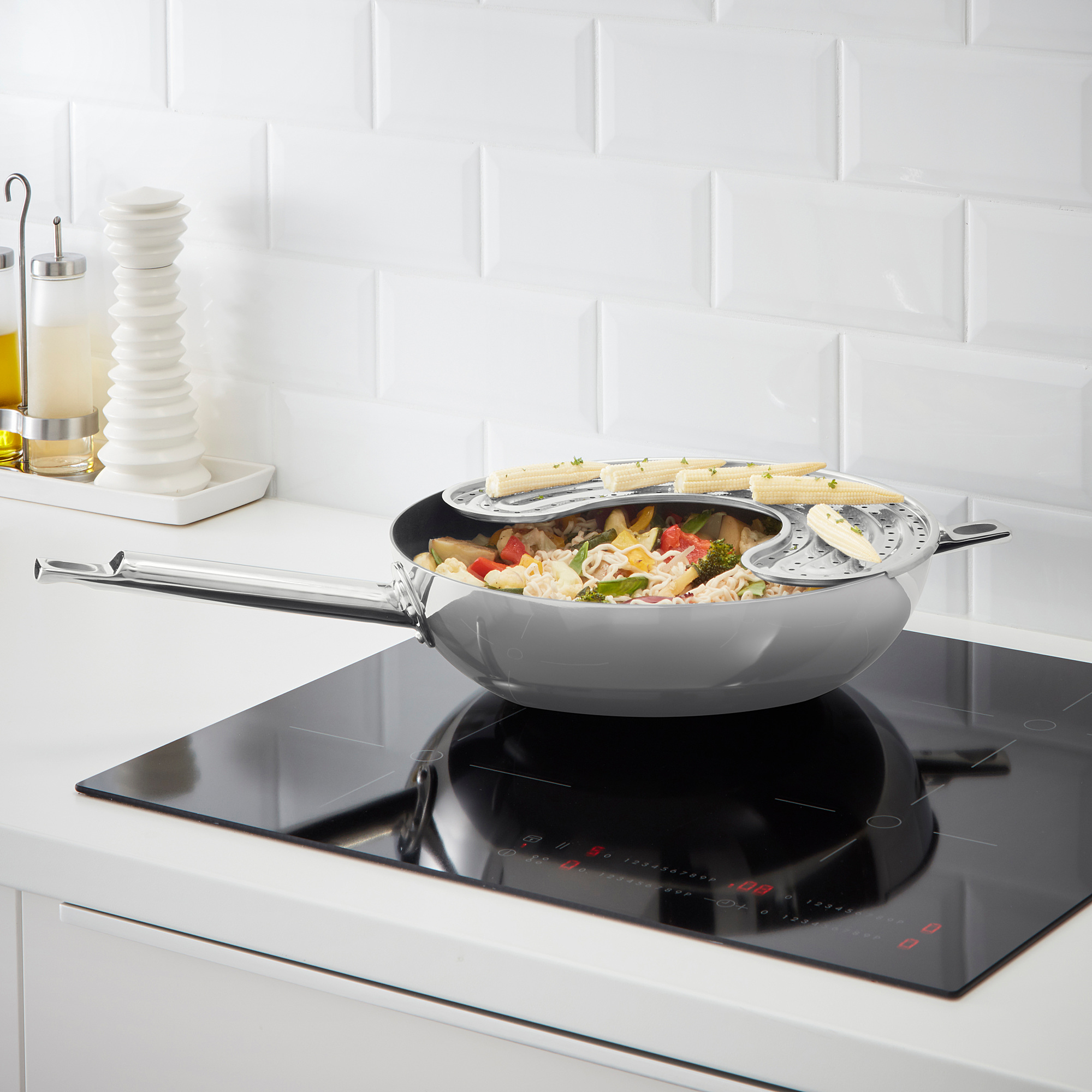 Stainless & Cast Iron Woks Buy Online & Instore IKEA