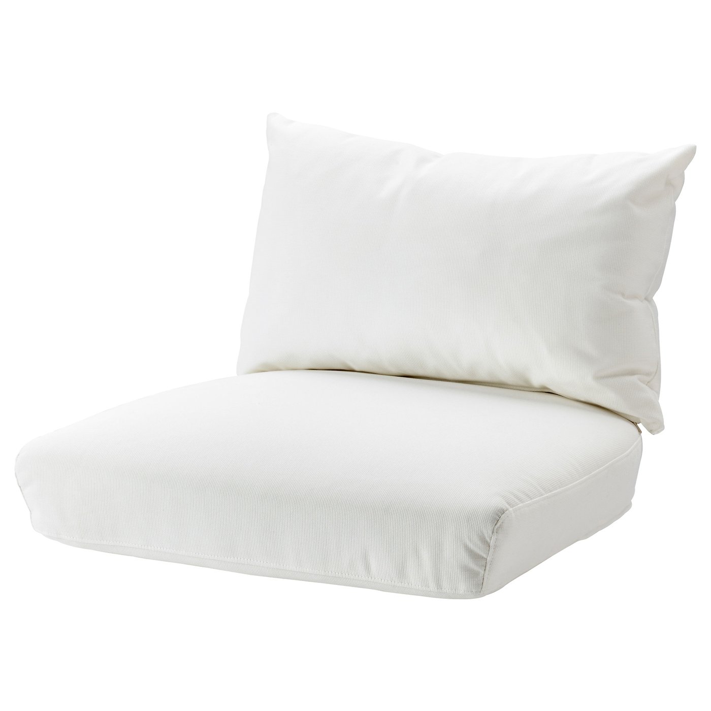 STOCKHOLM 2017 Cushion set armchair, Röstånga white IKEA