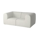 STOCKHOLM 2025 2-seat sofa, Djurmo grey/white