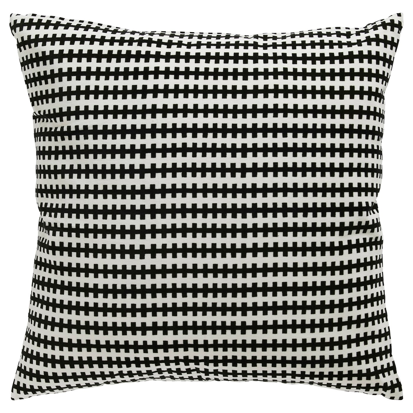 ikea white cushion
