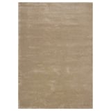 STOENSE Rug, low pile, beige, 200x300 cm