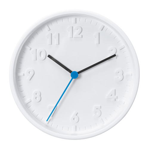 STOMMA Wall clock IKEA