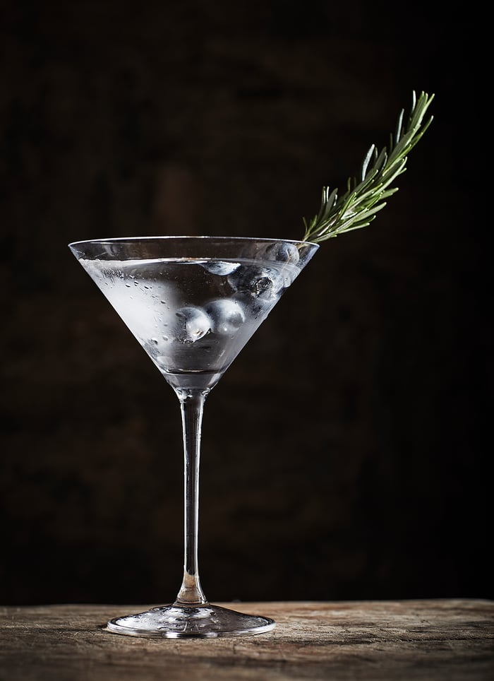 STORSINT martini glass, clear glass, 24 cl IKEA