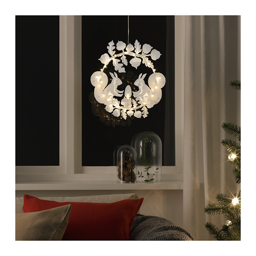 STRÅLA LED wall/pendant lamp IKEA