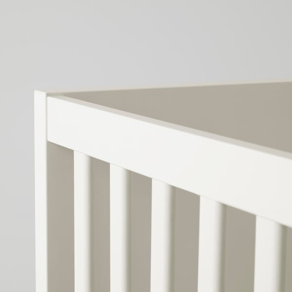 STUVA Cot white IKEA