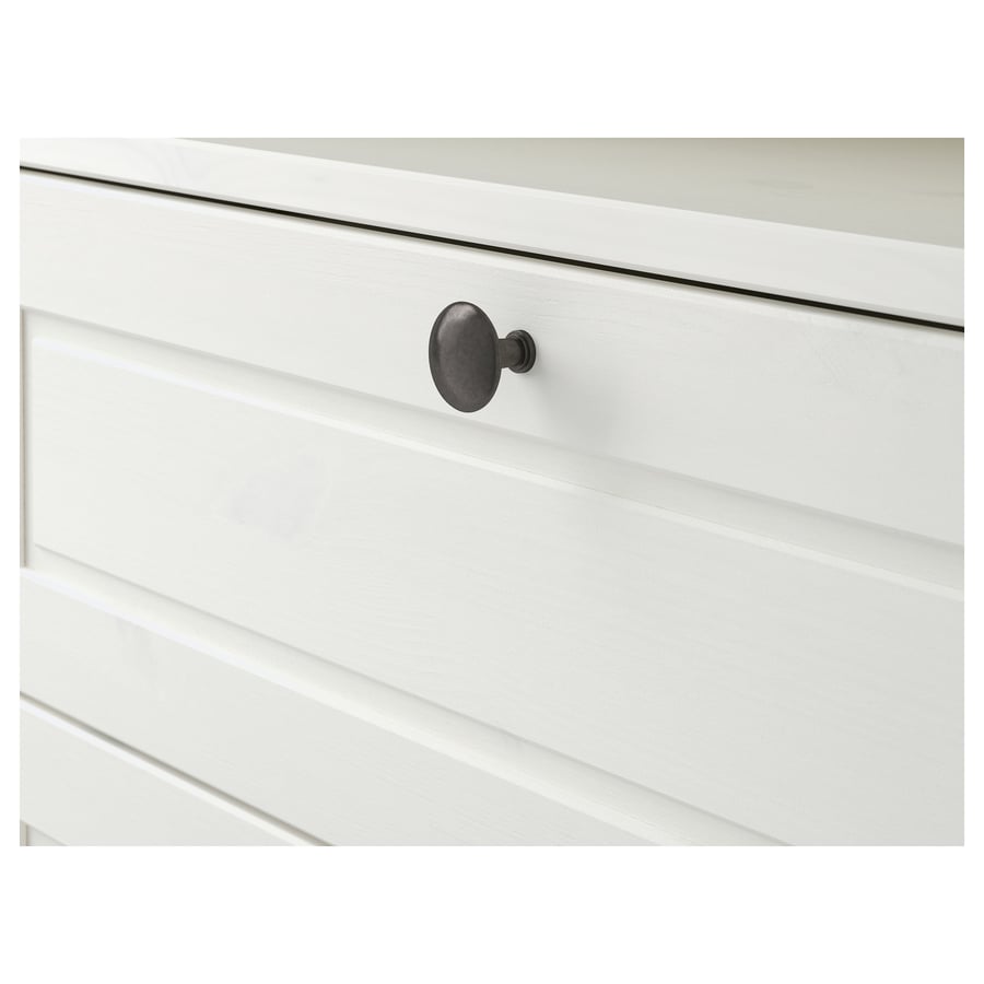 SUNDVIK Changing table/chest of drawers, white IKEA