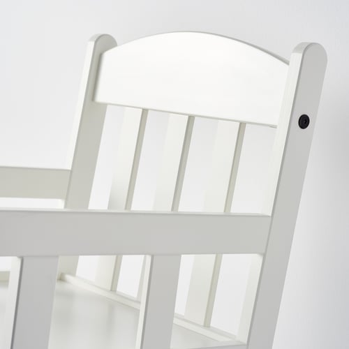 SUNDVIK Rocking-chair, white - IKEA
