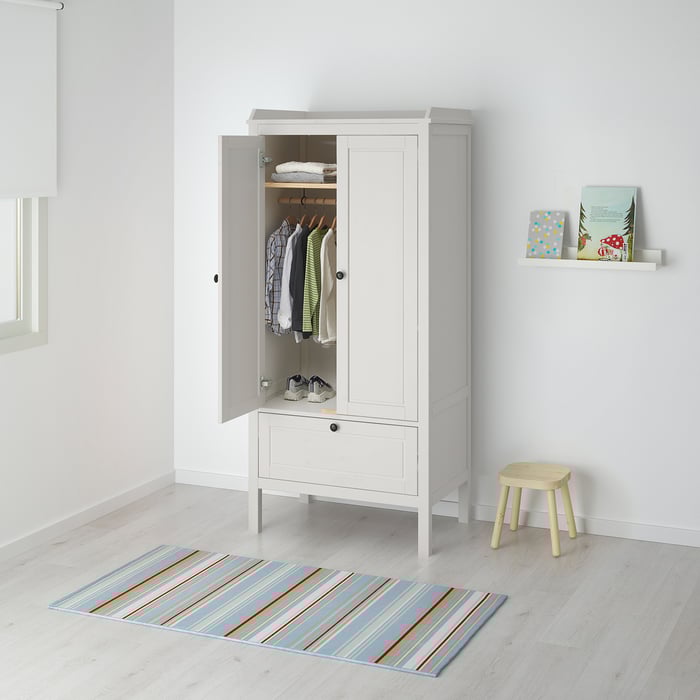 Wardrobe Storage Solutions Buy Flat Pack Wardrobes IKEA