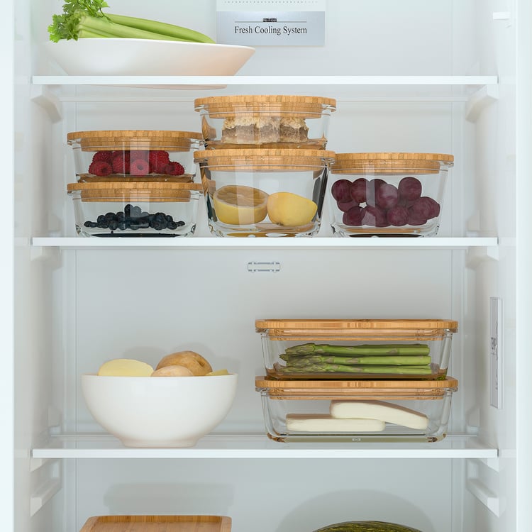 SUPERKALL fridge/freezer, No Frost/white integrated, 180/68 l IKEA