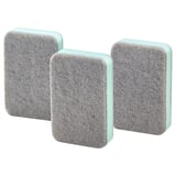 SVAMPIG Sponge, grey-green