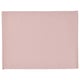 SVARTSENAP Place mat, light pink, 35x45 cm
