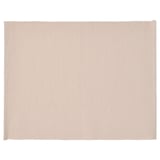 SVARTSENAP Place mat, natural, 35x45 cm