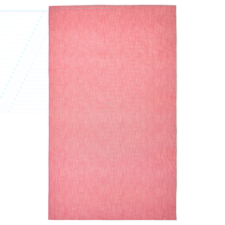 SVARTSENAP tablecloth, pinkred, 145x240 cm IKEA