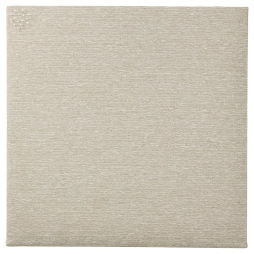 SVENSÅS Memo board with pins, beige, 60x60 cm IKEA