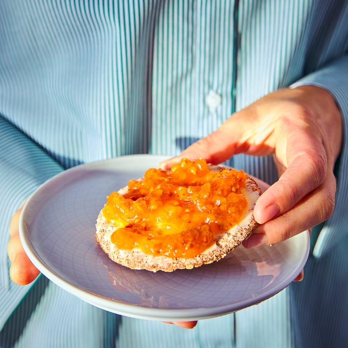 SYLT HJORTRON Cloudberry jam IKEA