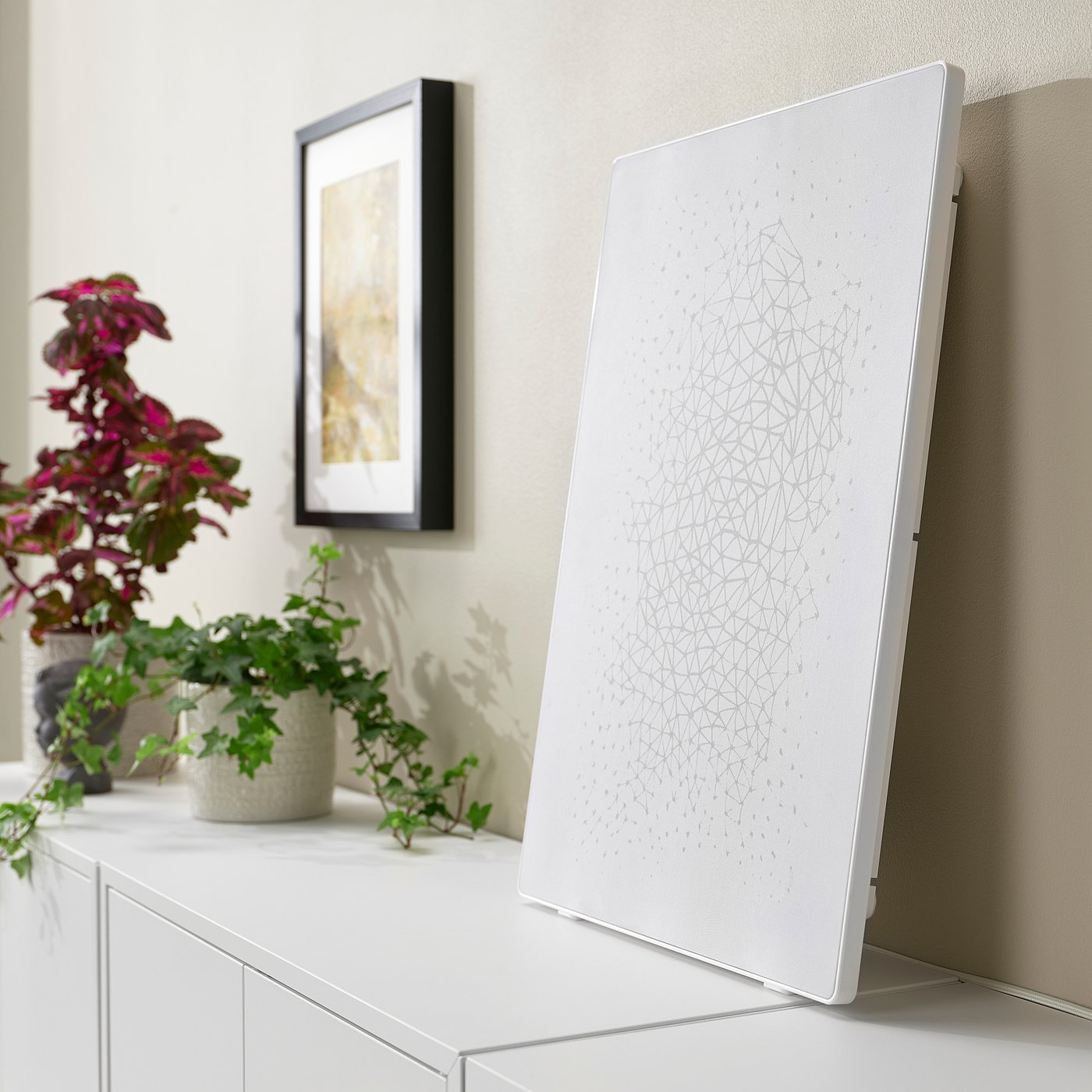 SYMFONISK Picture frame with WiFi 