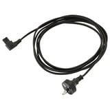 SYMFONISK Power supply cord, textile/black, 3.5 m