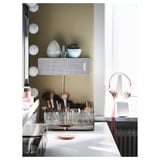 SYMFONISK WiFi bookshelf speaker, white smart/gen 2
