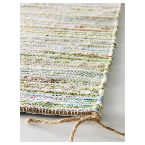 TÅNUM rug, flatwoven, assorted colours, 60x90 cm - IKEA