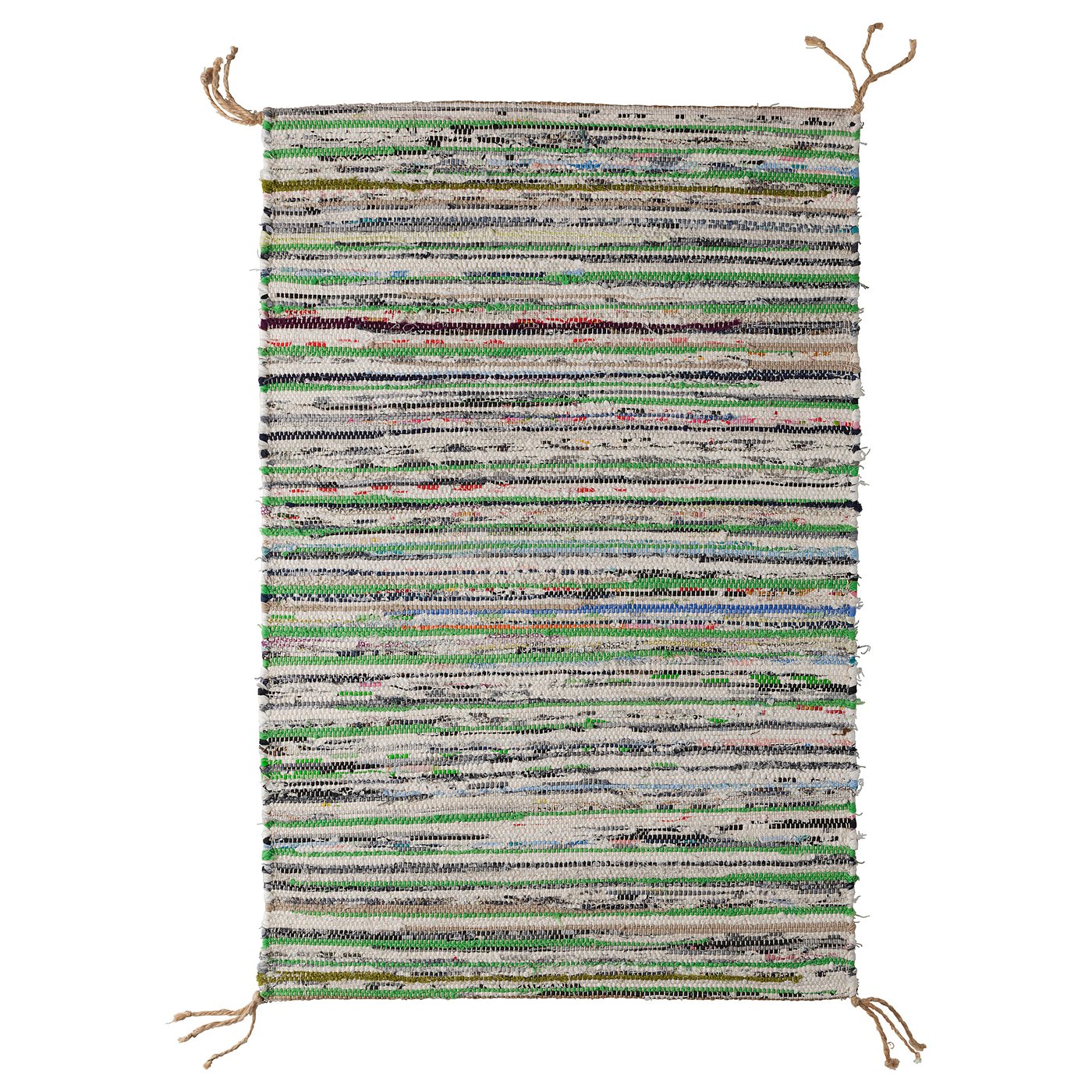 TÅNUM rug, flatwoven, assorted colours, 60x90 cm - IKEA