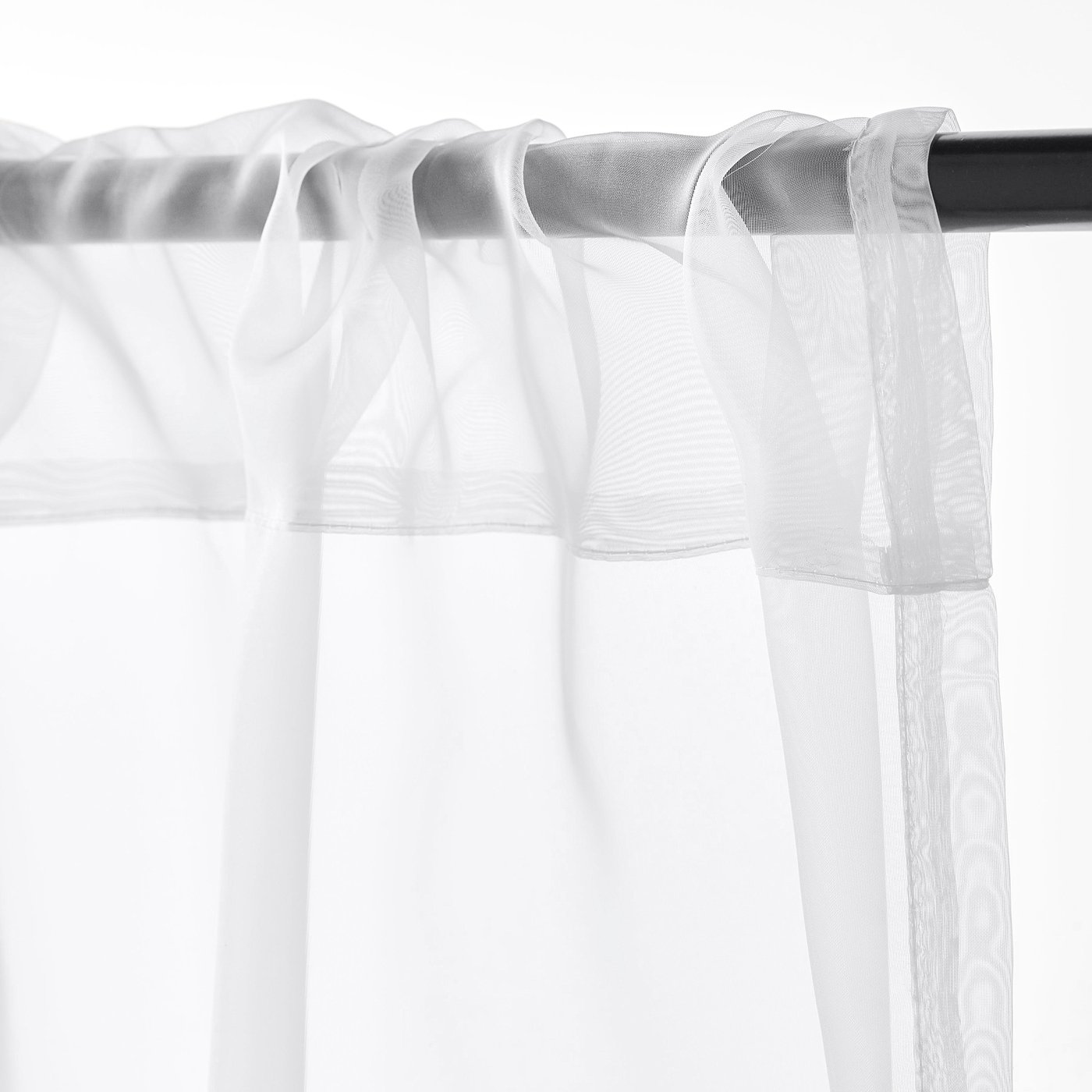 Teresia Sheer Curtains 1 Pair Ikea