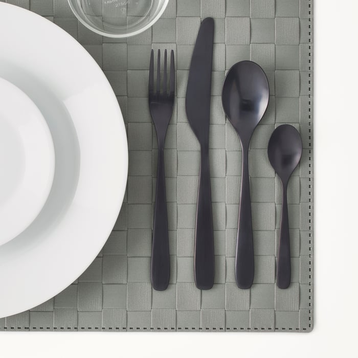 Cutlery Set Buy Online and Instore IKEA