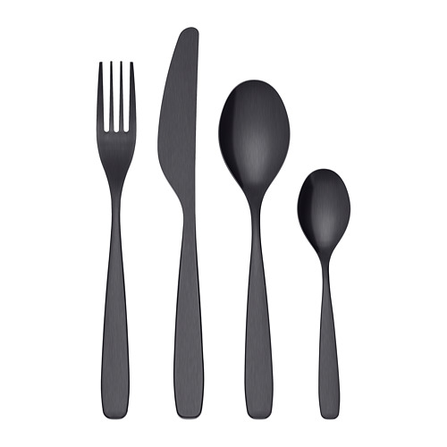 TILLAGD 24piece cutlery set IKEA