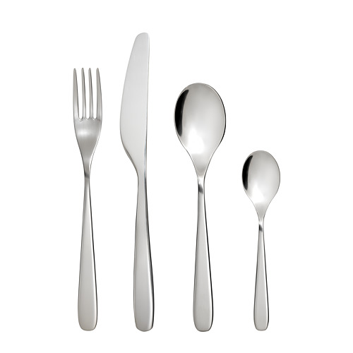 TILLAGD 24piece cutlery set IKEA