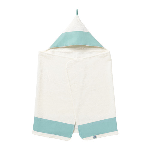 TILLGIVEN Baby towel with hood IKEA