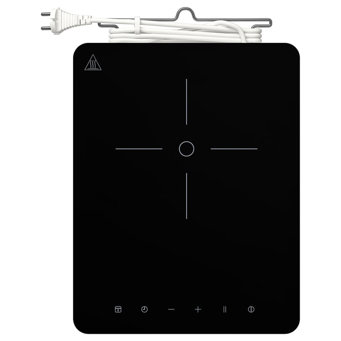 Induction Cooktops & Stoves Portable and upto 4 Burners IKEA