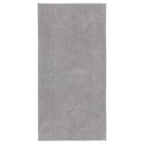 TOFTBO Bath mat, grey-white mélange, 60x120 cm