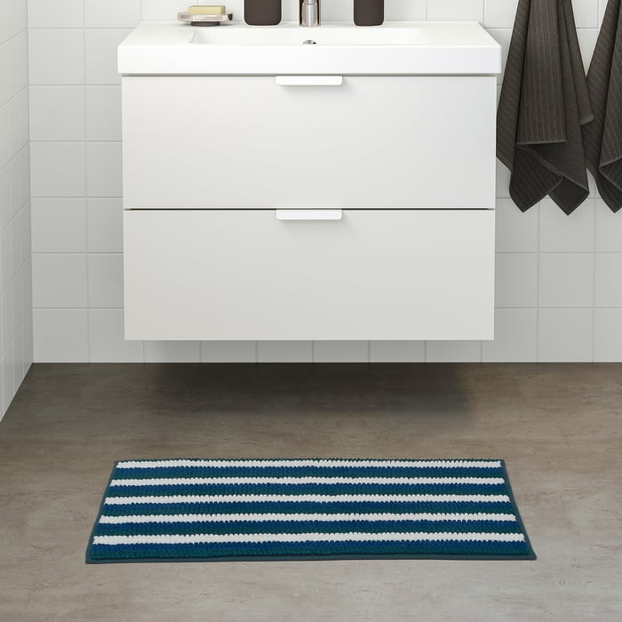 Bath Mats | Non Slip Shower and Toilet Rugs & Runners - IKEA