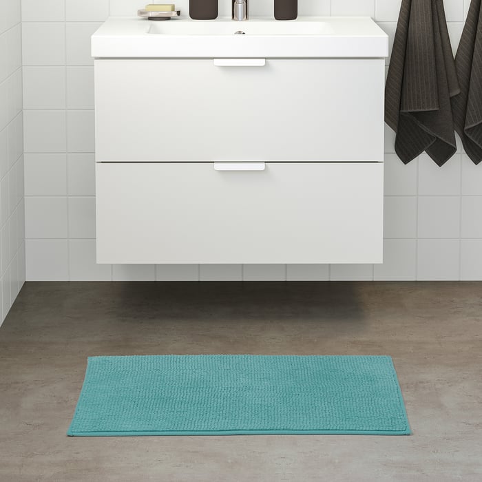 Bath Mats | Non Slip Shower and Toilet Rugs & Runners - IKEA