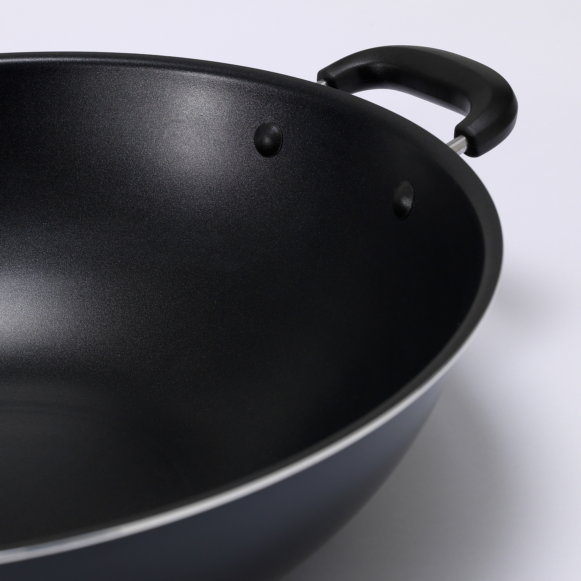 TOLERANT Wok with lid IKEA