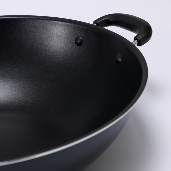 TOLERANT Wok with lid - IKEA