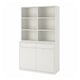 TONSTAD storage combination, off-white, 120x47x201 cm - IKEA