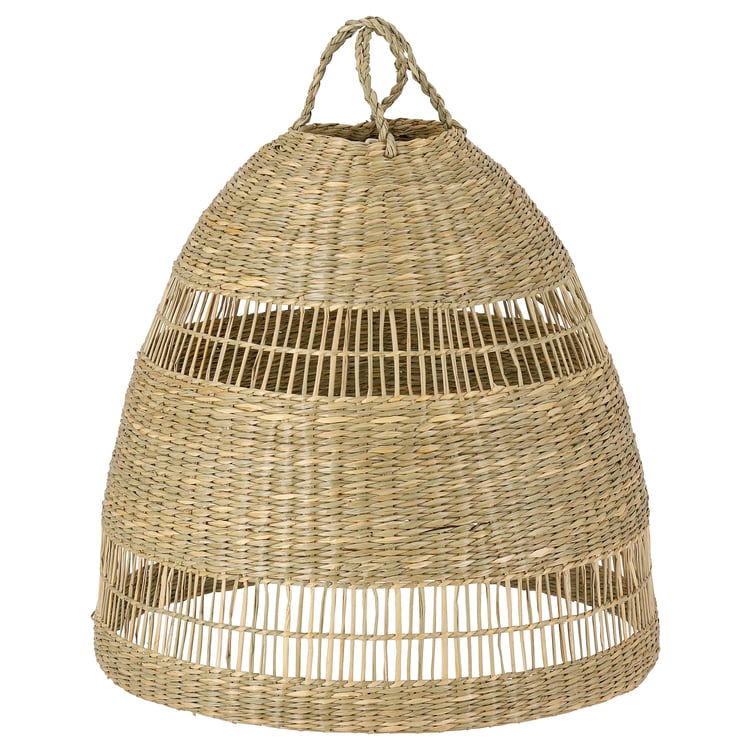 TORARED Pendant lamp shade, seagrass, 36 cm - IKEA