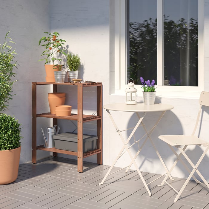Outdoor & Garden Storage Boxes, Benches, & Shelving Units IKEA