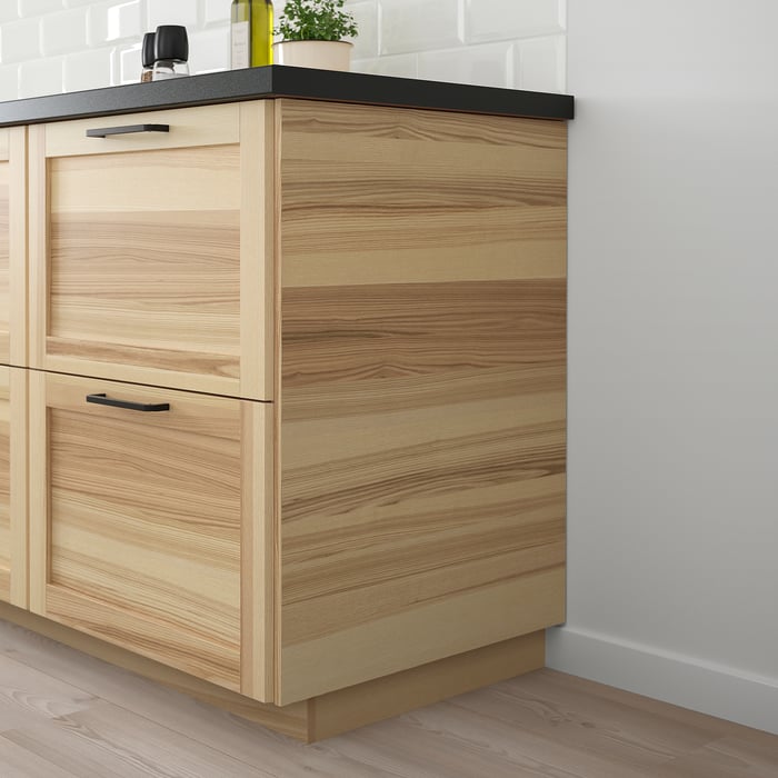 METOD Kitchen Cover Panels and Deco Strips IKEA