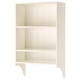Option: TORNVIKEN Wall shelf, off-white, 60x100 cm