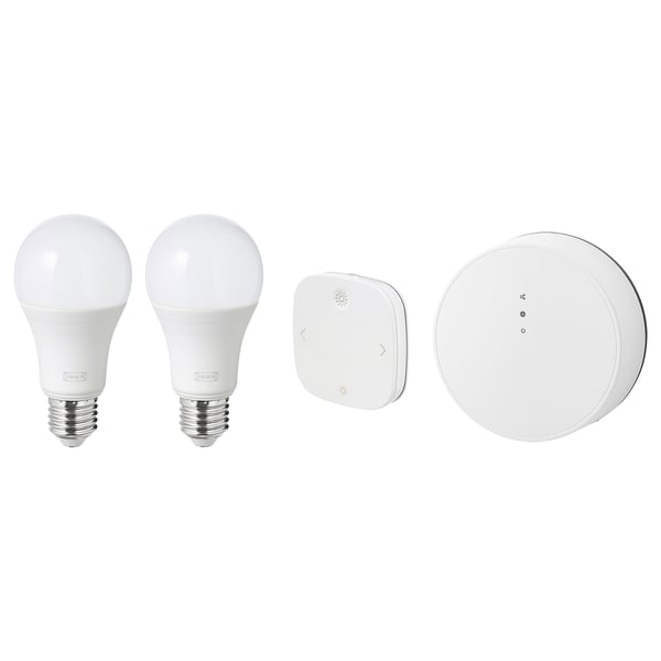 TRÅDFRI Gateway kit, white IKEA