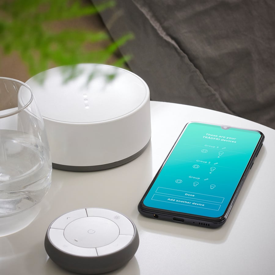 TRÅDFRI Gateway, white IKEA