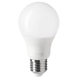TRÅDFRI LED bulb E27 1055 lumen, smart wireless dimmable/white spectrum globe