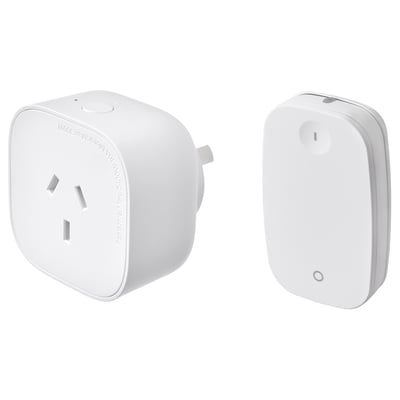 TRETAKT Plug with remote control, smart