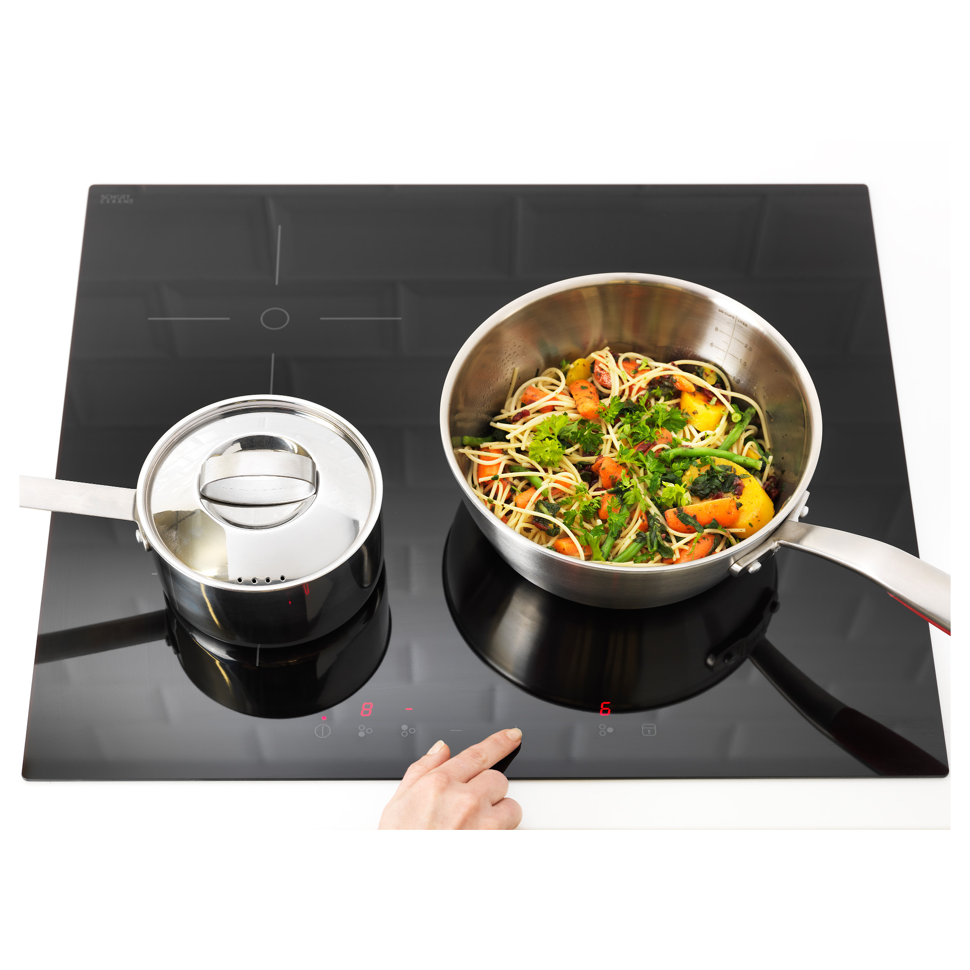 Induction Cooktops & Stoves Portable and upto 4 Burners IKEA