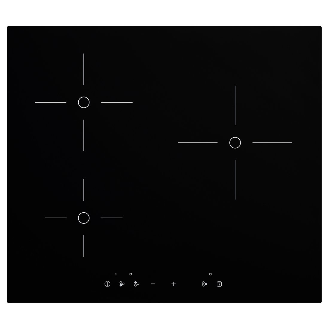 Induction Cooktops & Stoves Portable and upto 4 Burners IKEA