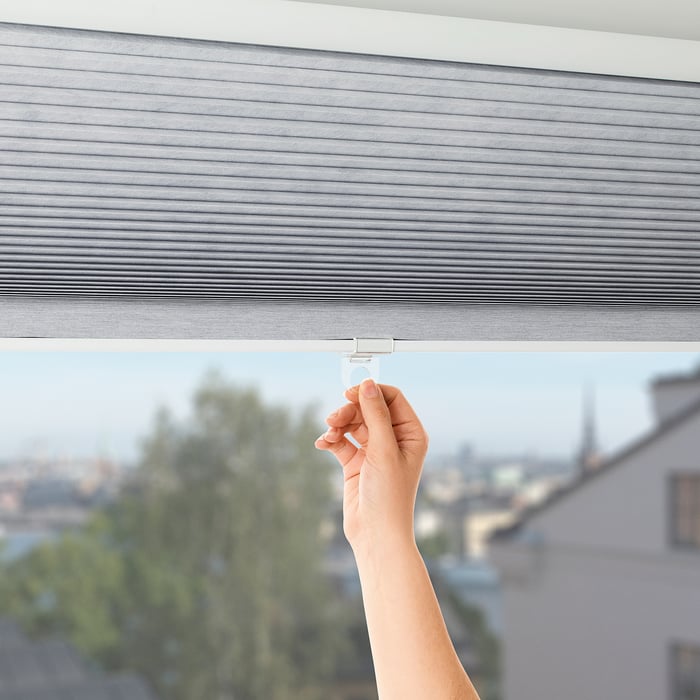 Pleated & cellular blinds IKEA